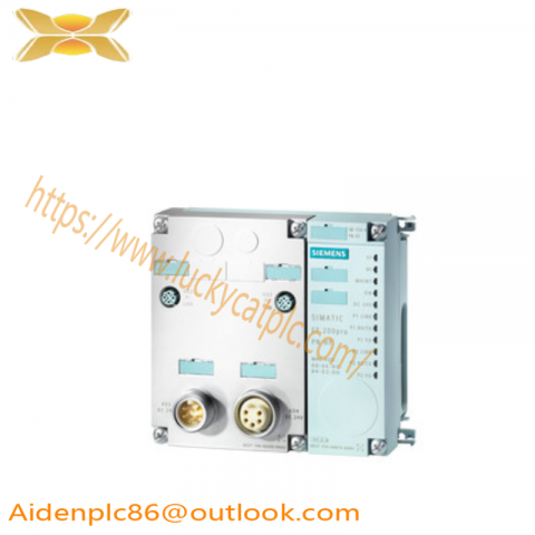 SIEMENS 6ES7154-1AA01-0AB0 PROFIBUS DP Interface Module, Automation & Control