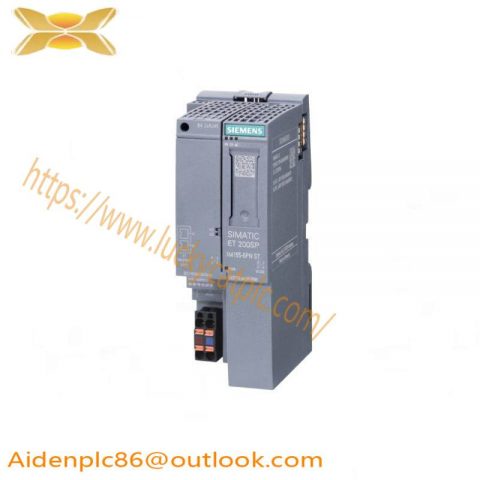 SIEMENS 6ES7155-6AA01-0BN0 - SIMATIC ET 200SP Control Module
