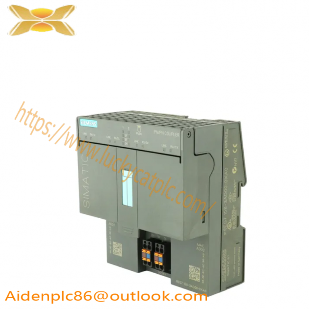 SIEMENS 6ES7158-3AD00-0XA0: Industrial Networking Module for Seamless PROFINET Network Integration