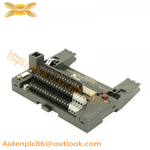 SIEMENS 6ES7193-0CA10-0XA0: High-Performance DC Terminal Block for Industrial Automation