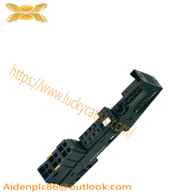 SIEMENS 6ES7193-4CA30-0AA0: Advanced Terminal Module for Industrial Automation