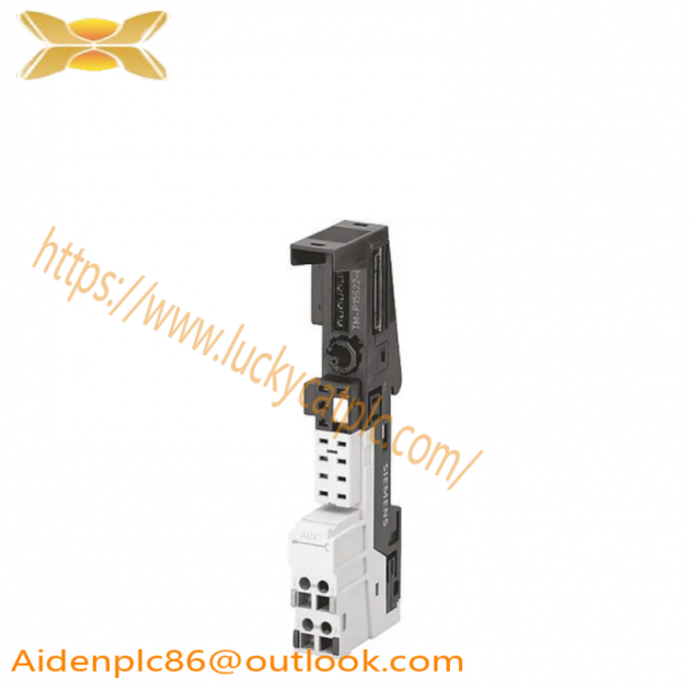 SIEMENS 6ES7193-4CE00-0AA0: Industrial Control System's Reliable Terminal Module