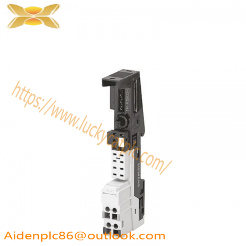 SIEMENS 6ES7193-4CE10-0AA0 Terminal Module: Precision Control for Industrial Automation