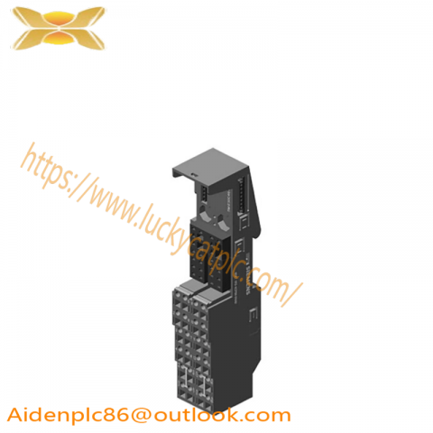 SIEMENS SIMATIC DP Terminal Module, 6ES7193-4CF50-0AA0, PLC