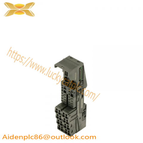 SIEMENS 6ES7193-4CG20-0AA0 ET 200S Terminal Module, Industrial Control Solutions