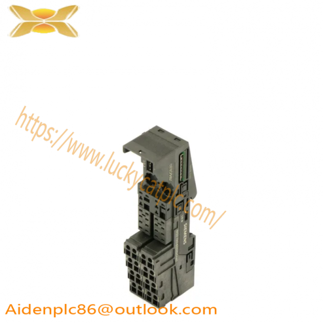 SIEMENS 6ES7193-4CG20-0AA0 ET 200S Terminal Module, Industrial Control Solutions