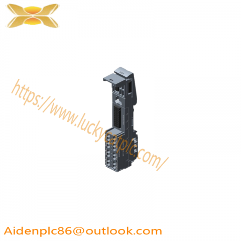 Siemens 6ES7 193-6BP20-0BB0 SIMATIC ET 200SP Base Unit - Industrial Automation Solution