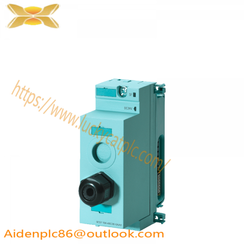 SIEMENS ET200PRO cm PM-E Direct, Advanced Control Module