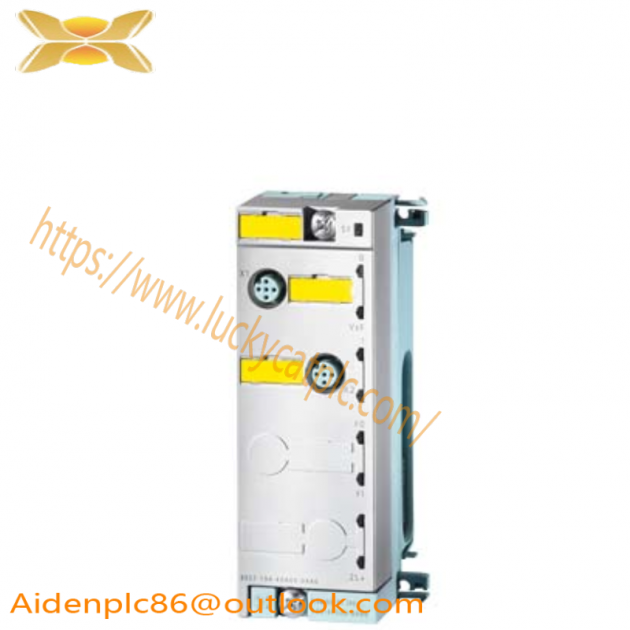 SIEMENS 6ES7194-4DA00-0AA0 Connection Module: Industrial Automation Innovation