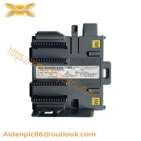SIEMENS 6ES7195-7HD10-0XA0 Bus Unit for Redundancy