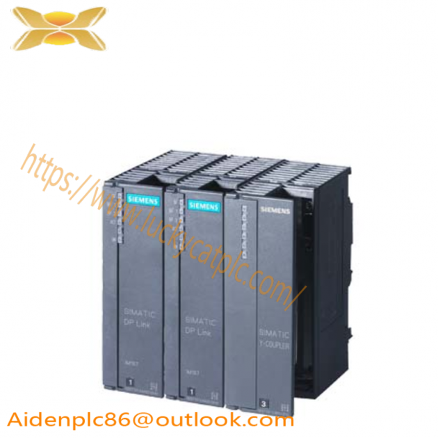 SIEMENS 6ES7197-1LB00-0XA0: Building Y-Link, Redundant Control Module