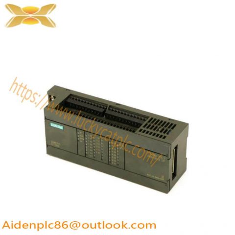 SIEMENS Simatic S7 200 CPU 215-2 PLC Module, 6ES7215-2BD00-0XB0