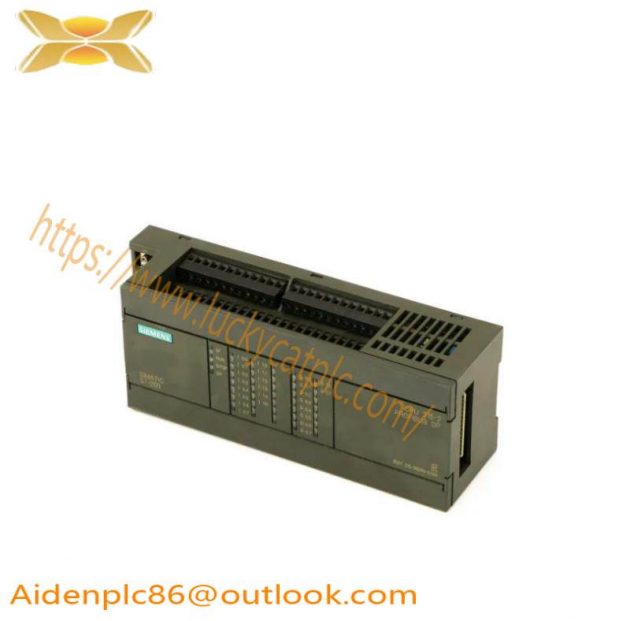 SIEMENS Simatic S7 200 CPU 215-2 PLC Module, 6ES7215-2BD00-0XB0