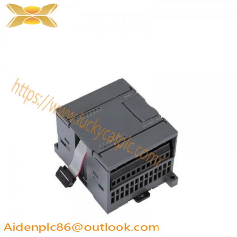 SIEMENS S7-200 CN 6ES7221-1BF22-0XA8 Digital Input Module