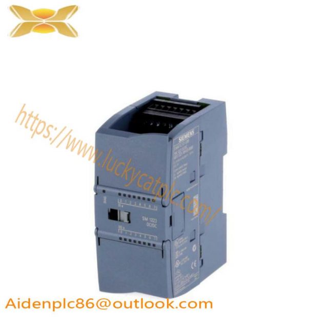 SIEMENS 6ES7 223-1GL32-0XB0 - Digital I/O SM 1223