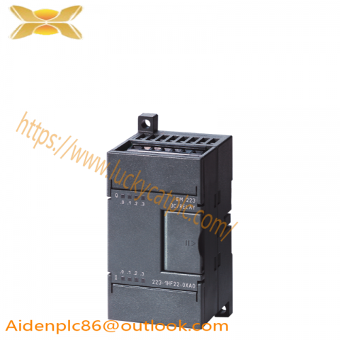 SIEMENS S7-200 Digital I/O Module 6ES7223-1HF22-0XA0 - Control System Building Block