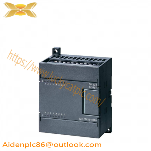SIEMENS S7-200 PLC Digital I/O Module EM 223