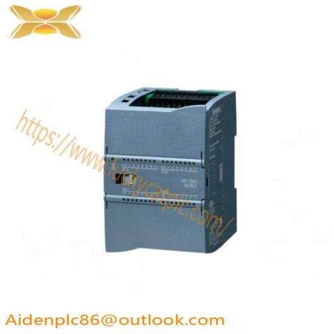 SIEMENS S7-1200 DIGITAL I/O Module SM 1223, Efficient Input/Output Solution