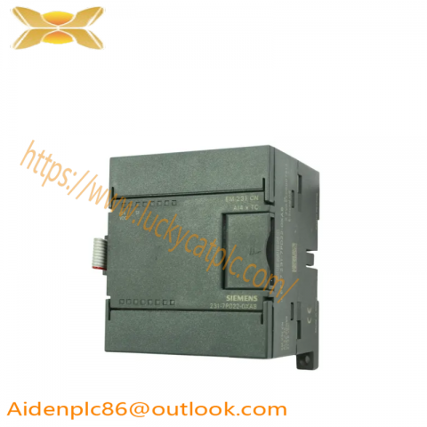 SIEMENS 6ES7231-7PD22-0XA8: Advanced Analog Input Module for Precision Control