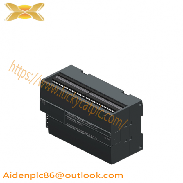 SIEMENS 6ES7288-1CR60-0AA1 CPU CR60s - Industrial Control System Core Component
