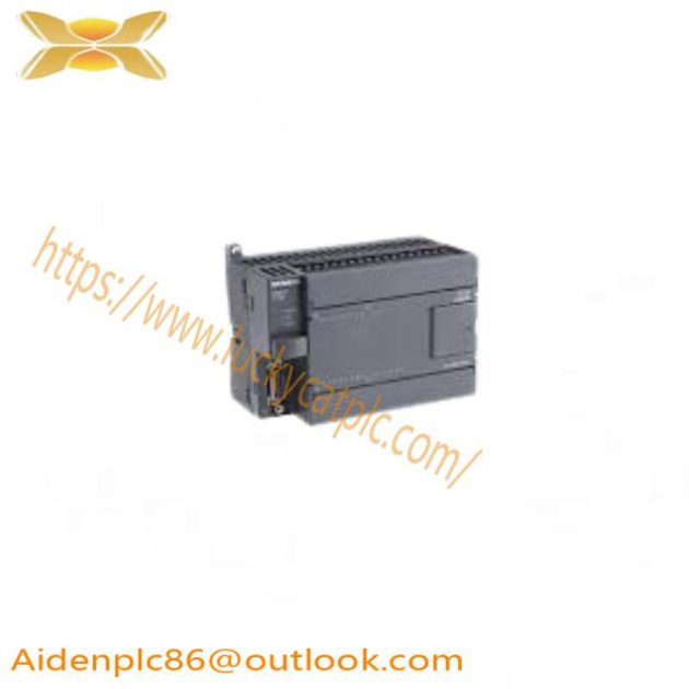 SIEMENS 6ES7288-1SR40-0AA0 - Advanced SR40 CPU for AC/DC/Relay Control