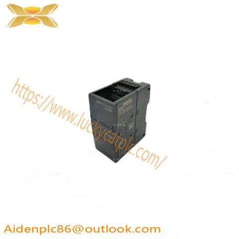 SIEMENS Simatic S7-200 Smart 6ES7288-3AE08-0AA0 - Advanced Automation Control Module