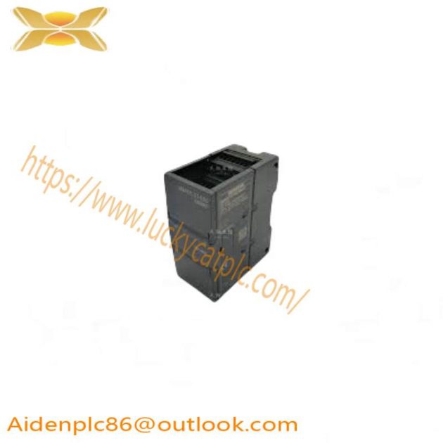 SIEMENS Simatic S7-200 Smart 6ES7288-3AE08-0AA0 - Advanced Automation Control Module