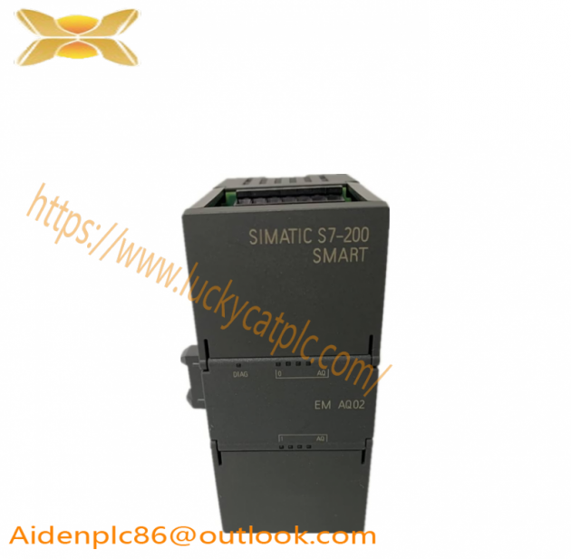 SIEMENS 6ES7288-3AQ02-0AA0 Analog Output Module: Precision Control for Industrial Automation