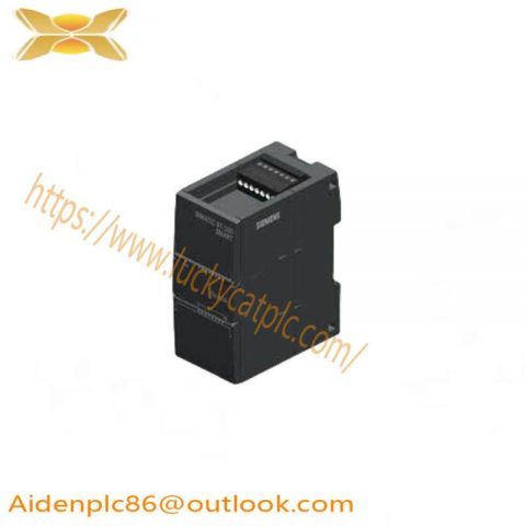 SIEMENS Simatic S7-200 Smart 6ES7288-3AQ04-0AA0: Industry-grade Automation Control Module