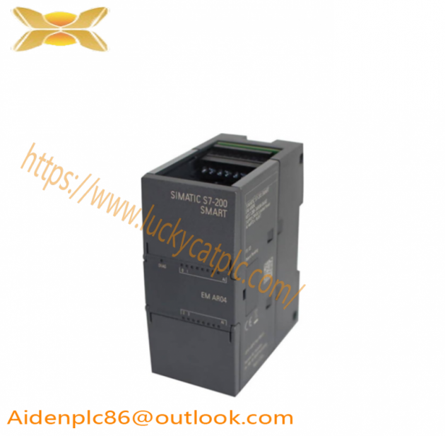 SIEMENS 6ES7288-3AR04-0AA0 Smart Analog Input Module: Industrial Automation Innovation