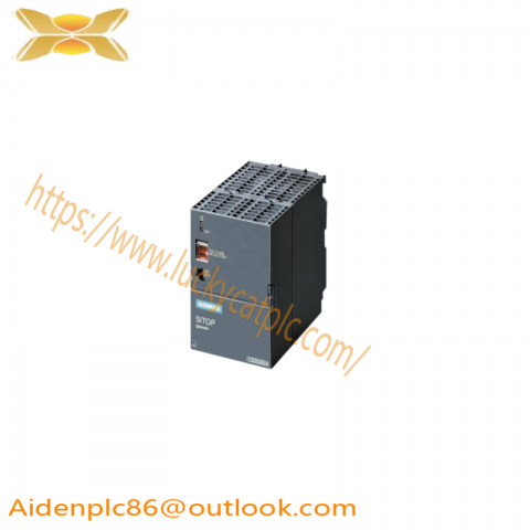 Siemens 6ES7307-1EA80-0AA0 Regulated Power Supply, Advanced Industrial Control Solution