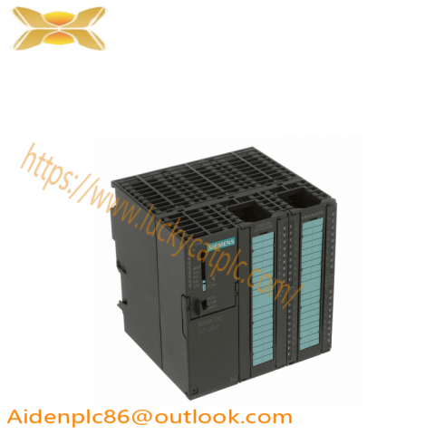 SIEMENS SIMATIC S7-300 CPU 314 IFM Compact Module with Advanced Networking Capabilities