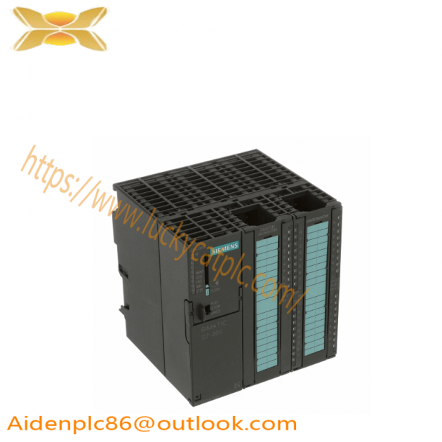 SIEMENS SIMATIC S7-300 CPU 314 IFM Compact Module with Advanced Networking Capabilities