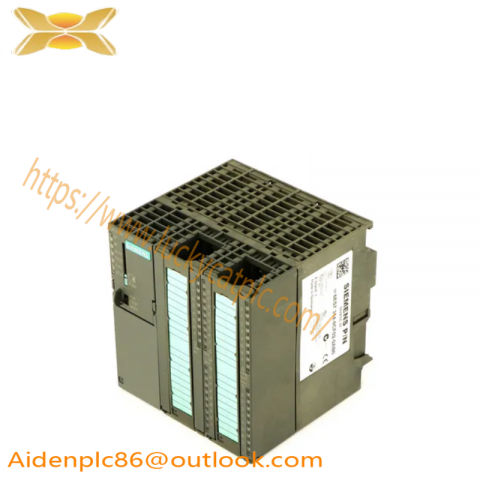 SIEMENS S7-400 CPU 412-2DP Compact Module