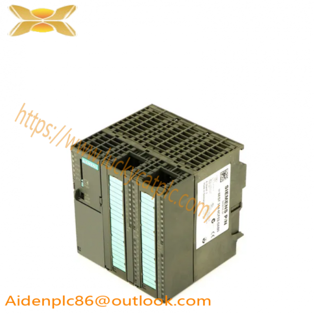 SIEMENS S7-400 CPU 412-2DP Compact Module