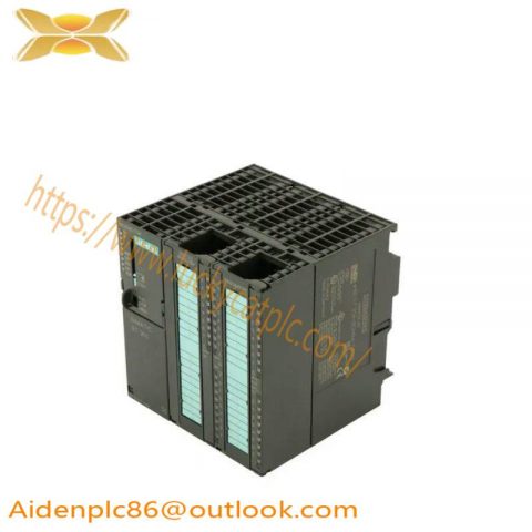 SIEMENS SIMATIC S7-300 Compact CPU 314C-2 DP, Advanced Automation Control Solution