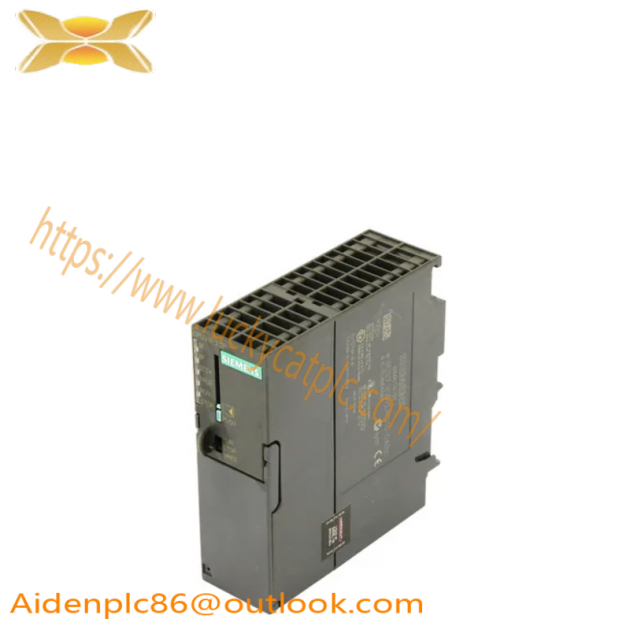 SIEMENS 6ES7315-2AG10-0AB0 Central Processing Unit: Industrial Control Excellence