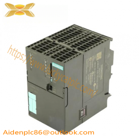 Siemens 6ES7315–2EH13–0AB0 PLC Processor - Control & Automation Core Component
