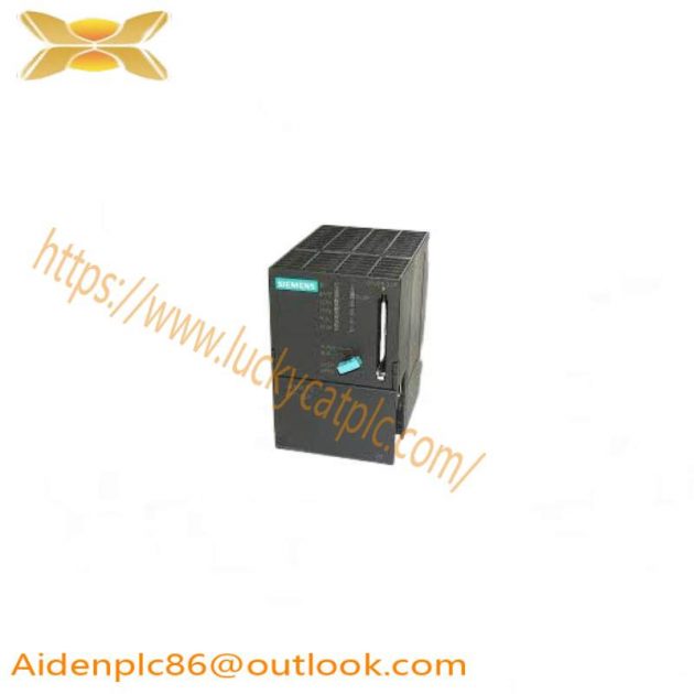 SIEMENS 6ES7316-2AG00-0AB0: CPU 316-2DP Processor Module, Industrial Control Excellence