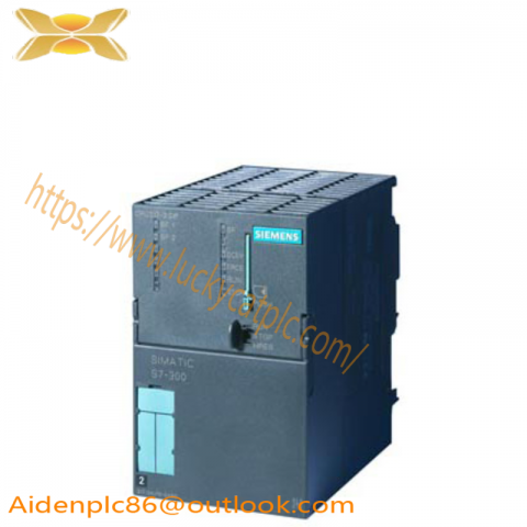 SIEMENS 6ES7317-6FF00-0AB0: Advanced Central Processing Unit for Industrial Automation