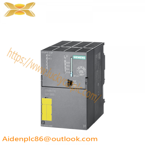 SIEMENS 6ES7317-6FF03-0AB0: High-Performance Central Processing Unit for Automation Solutions