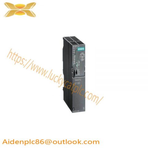 SIEMENS 6ES7317-6FF04-0AB0: Advanced Central Processing Unit