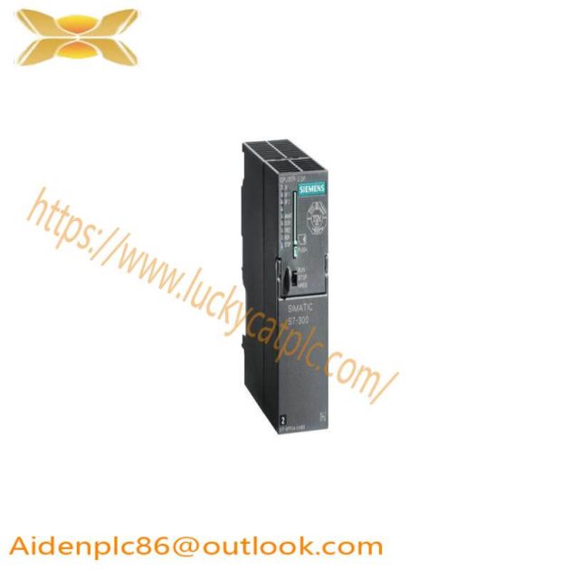 SIEMENS 6ES7317-6FF04-0AB0: Advanced Central Processing Unit