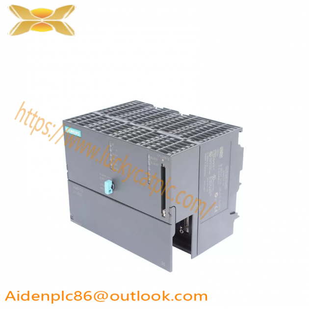 SIEMENS SIMATIC S7-300 CPU 318-2 DP, High-Performance Control Module