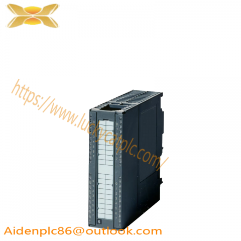 SIEMENS SIMATIC S7-300 6ES7321-1EL00-0AA0 Digital Input Module, Designed for Precision Control Applications