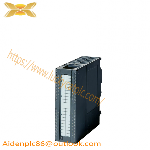 SIEMENS SIMATIC S7-300 6ES7321-1EL00-0AA0 Digital Input Module, Designed for Precision Control Applications