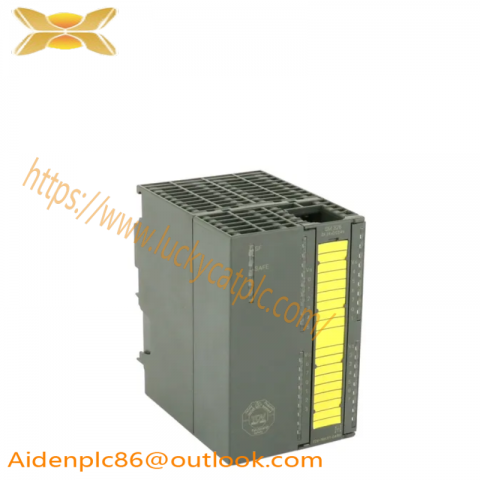 SIEMENS 6ES7326-1BK01-0AB0: Digital Input Module for Precision Control Applications