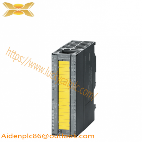SIEMENS 6ES7326-2BF10-0AB0 Digital Output SM 326, Precision Control for Industrial Automation