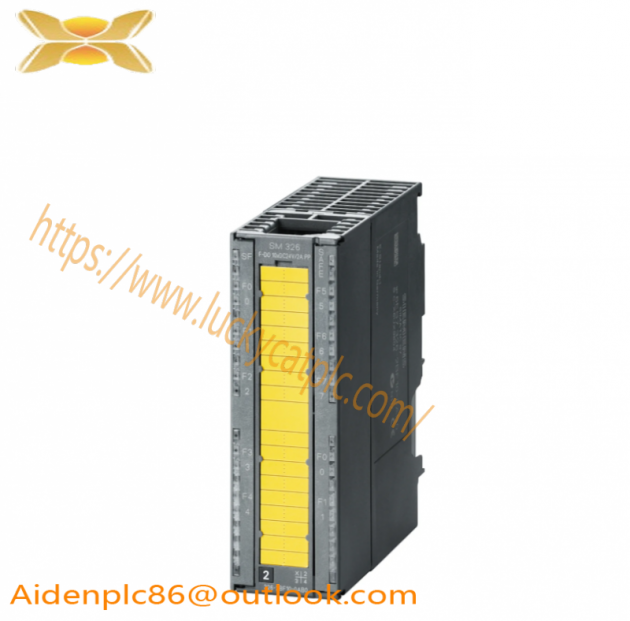 SIEMENS 6ES7326-2BF10-0AB0 Digital Output SM 326, Precision Control for Industrial Automation