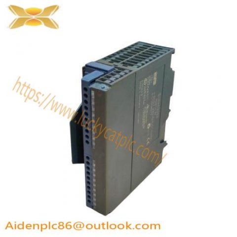 SIEMENS 6ES7332-5HD01-0AB0 Analog Output Module